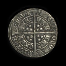 Henry VI groat reverse