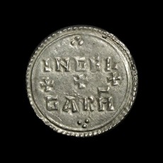 Eadmund penny reverse