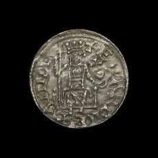 Edward the Confessor penny obverse