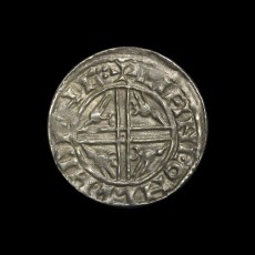 Edward the Confessor penny reverse