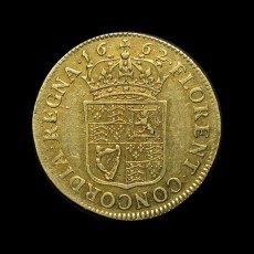 Charles II broad reverse