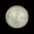 William III sixpence obverse