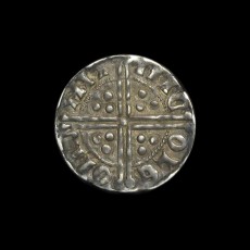 Henry III penny reverse