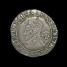 Elizabeth I sixpence reverse