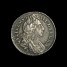 William III sixpence reverse