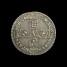 William III sixpence obverse