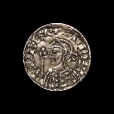 Edward the Confessor penny obverse