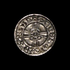 Edward the Confessor penny reverse