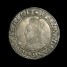 Elizabeth I shilling reverse