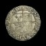 Elizabeth I shilling obverse