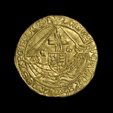 Edward IV angel reverse