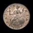 George II halfpenny obverse