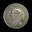 Cromwell shilling reverse