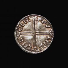 Aethelred II Penny Reverse