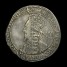 Charles I twelve shillings reverse