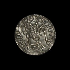 Edward the Confessor penny obverse