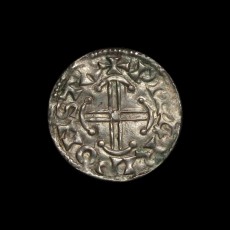 Edward the Confessor penny reverse