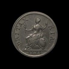 Anne farthing reverse