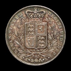 Victoria Crown Reverse