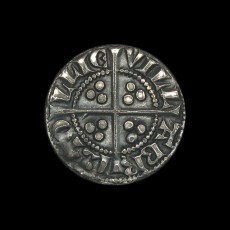 Edward I penny reverse