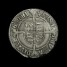 Henry VII groat obverse