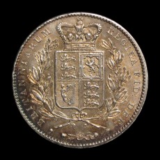 Victoria Crown Reverse
