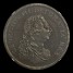 George III bank token reverse