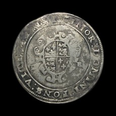 Edward VI shilling reverse