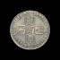 George II sixpence obverse