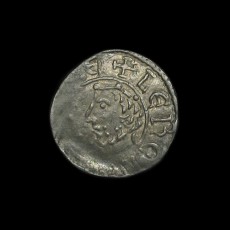 William the Lion penny obverse