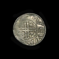 William the lion penny reverse