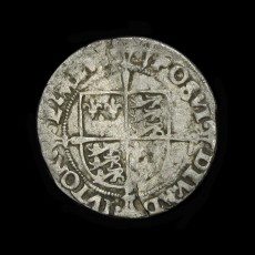 Edward VI groat reverse