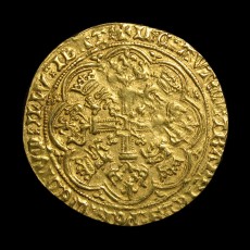 Henry IV noble reverse