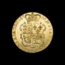 George III guinea reverse