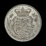 1823 halfcrown obverse