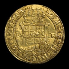 James I unite reverse