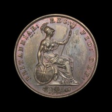 Victoria Halfpenny Reverse