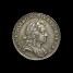 George I sixpence reverse