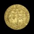 Henry VI salut d'or obverse