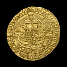 Edward IV angel reverse