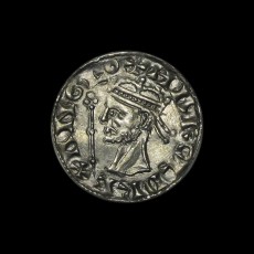Harold II penny obverse