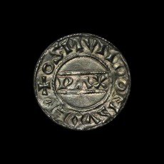 Harold II penny reverse