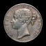 Victoria Crown Reverse