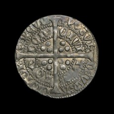 Henry V groat reverse