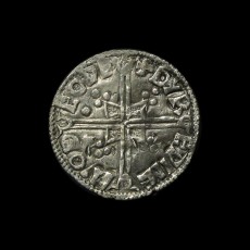 Aethelred II helmet reverse