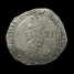 Charles I shilling reverse