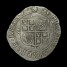 Charles I shilling obverse