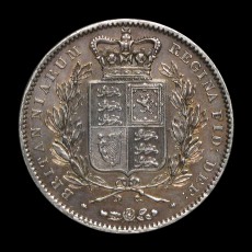Victoria Crown Reverse