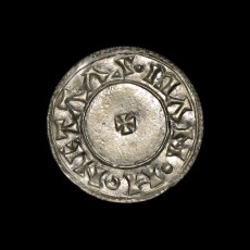 Eadred penny reverse