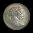 George III halfcrown reverse